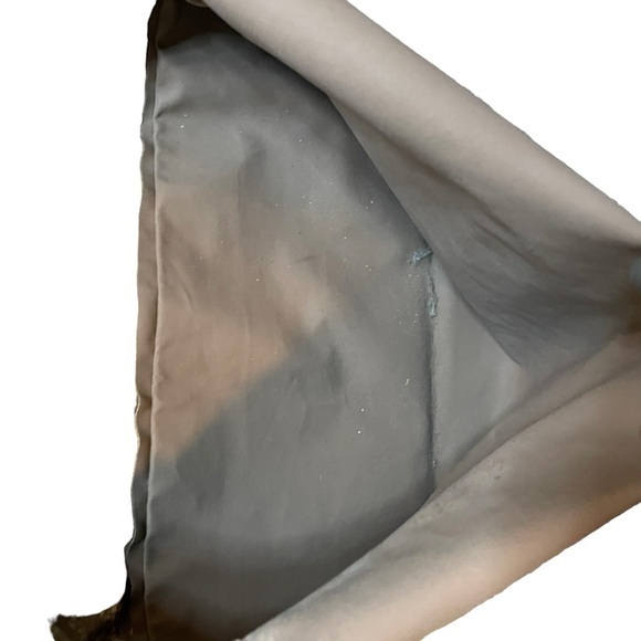 American Fields Vintage Duck Hunting Fishing Shooting Khaki Vest - Picture 8 of 9